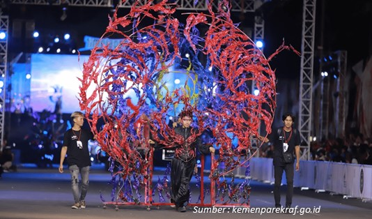 Sejarah Jember Fashion Carnaval