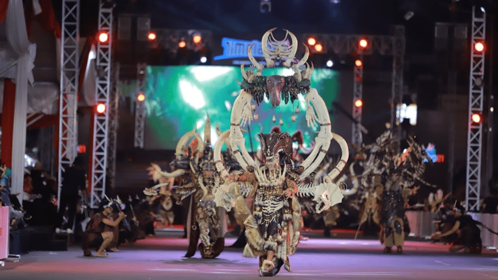 Sejarah Jember Fashion Carnaval