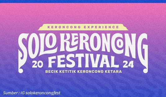 Tema Solo Keroncong Festival 2024