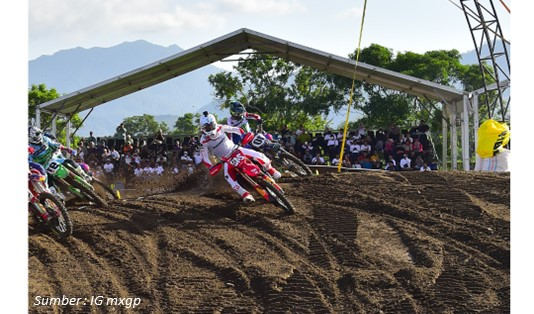 Tips Menonton MXGP 2024