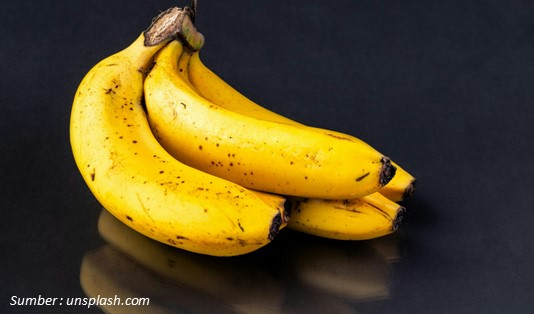 buah penambah darah yang baik untuk lambung Pisang