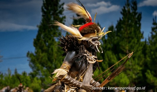 Agenda Acara Festival Budaya Lembah Baliem 2024