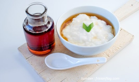 Cara Membuat Bubur Sumsum tanpa Santan