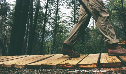 Cara Memulai Kebiasaan Berjalan Kaki