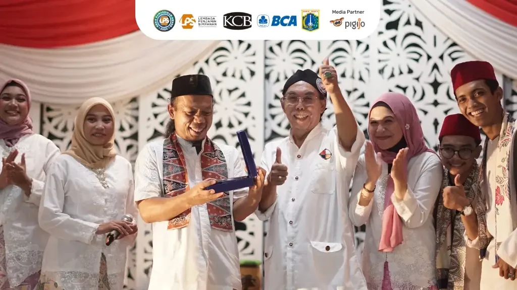 Keris Kamardikan Award 2024, Pigijo, keris, keris kamardikan, komunitas cinta budaya, sidikara pusaka,