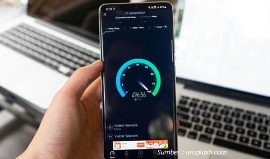 Dampak Mainstreamn Teknologi 5G