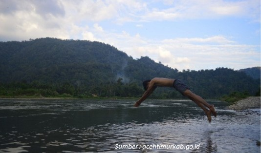 Destinasi Wisata Utama di Lokop Aceh Timur