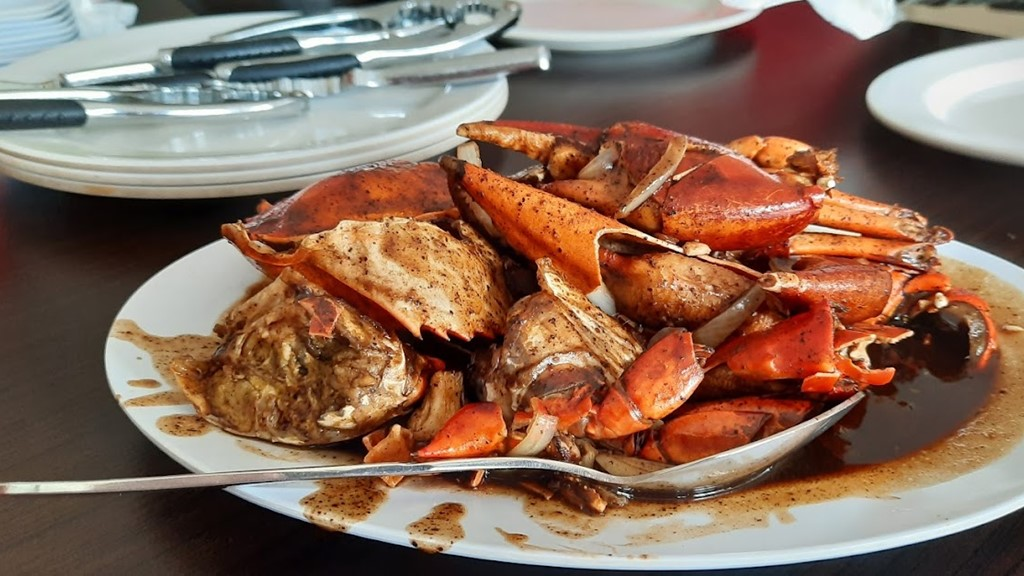 Kepiting Soka Khas Balikpapan