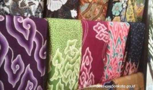 Kerajinan Khas Cirebon Batik