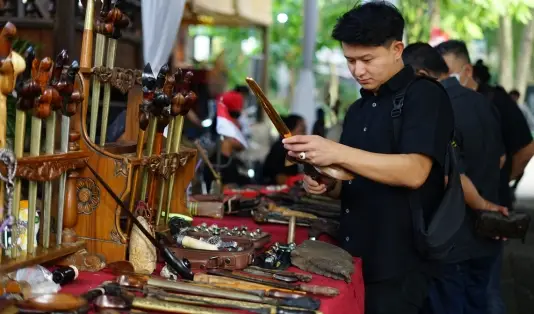 Keris Kamardikan Award 2024, keris, keris kamardikan award, bursa keris, jual beli keris