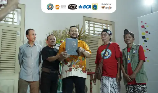 Keris Kamardikan Award 2024, Pigijo, keris, keris kamardikan, komunitas cinta budaya, sidikara pusaka, 