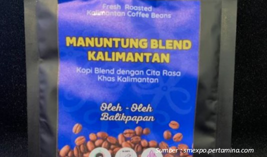 Kuliner Khas Balikpapan Kopi Kalimantan