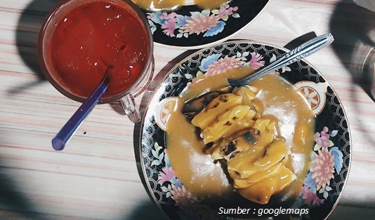 Kuliner Khas Balikpapan Pisang Gapit