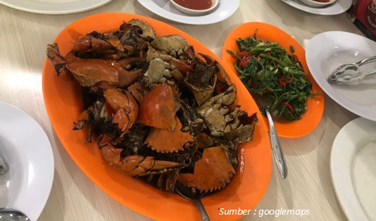 Langkah-Langkah Memasak Kepiting Soka