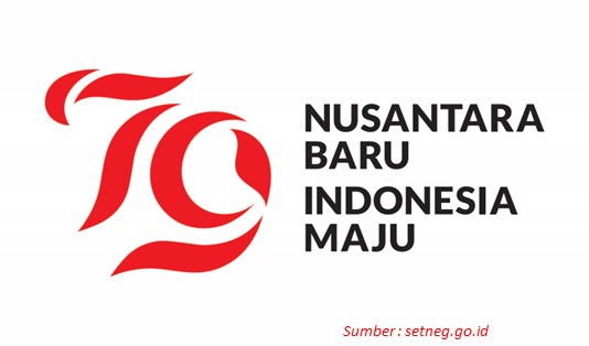 Makna Logo HUT RI ke-79