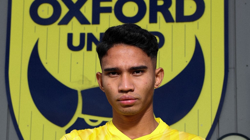 Oxford United Rumah Baru Marselino