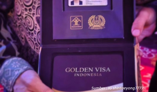 Pengertian Golden Visa