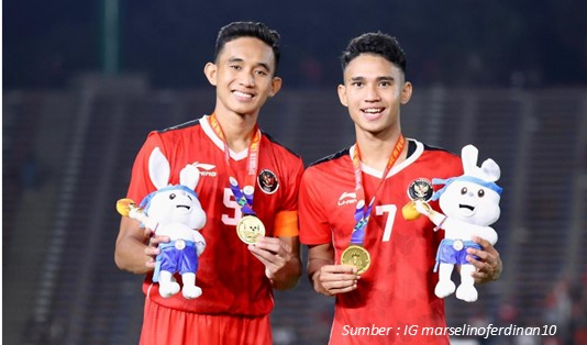 Profil Marselino Ferdinand Wonderkid Indonesia