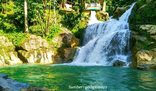 Rekomendasi Air Terjun di Aceh Air Terjun Suhom