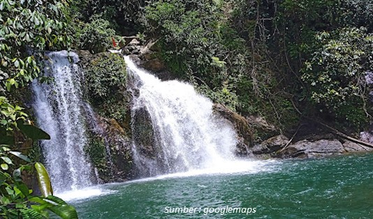 Rekomendasi Air Terjun di Aceh Air Terjun Terujak