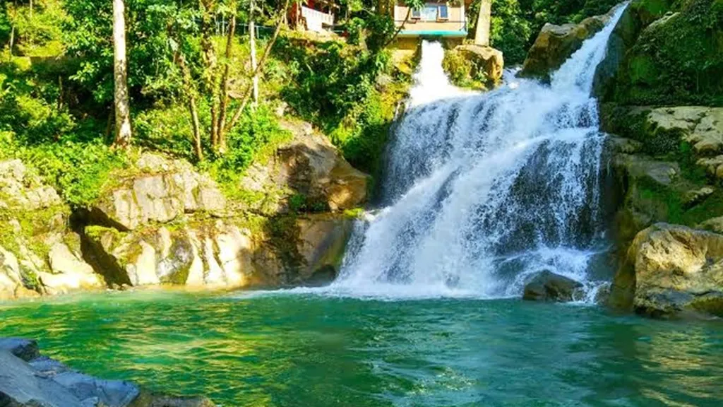 Rekomendasi Air Terjun di Aceh