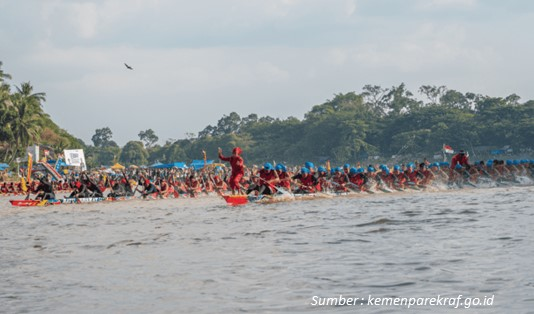 Tema Festival Pacu Jalur 2024