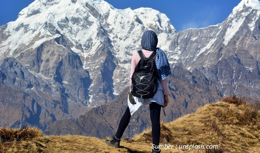 Tips Keselamatan saat Backpacking