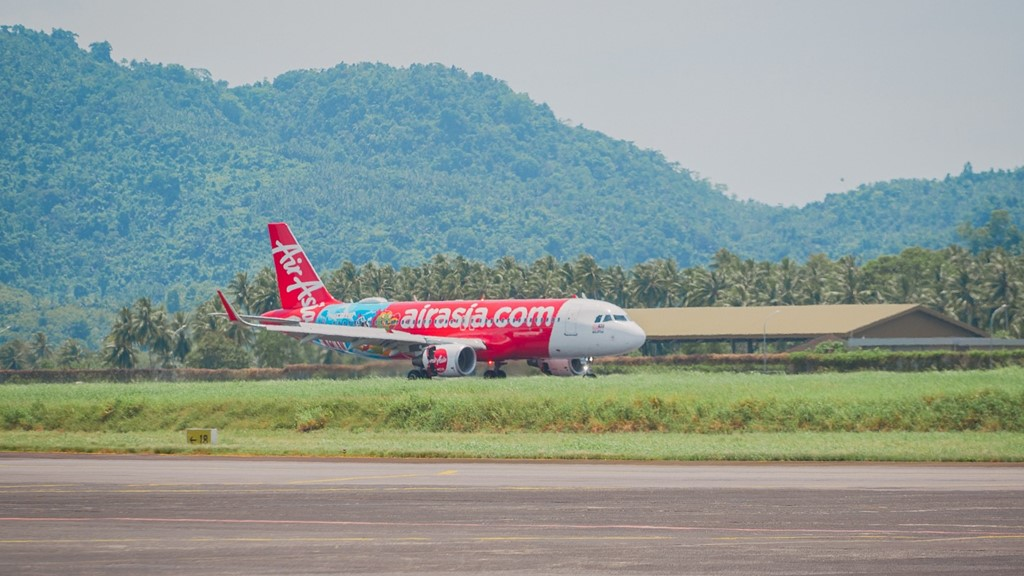 AirAsia Kini Punya Rute Kuala Lumpur Langsung ke Labuan Bajo