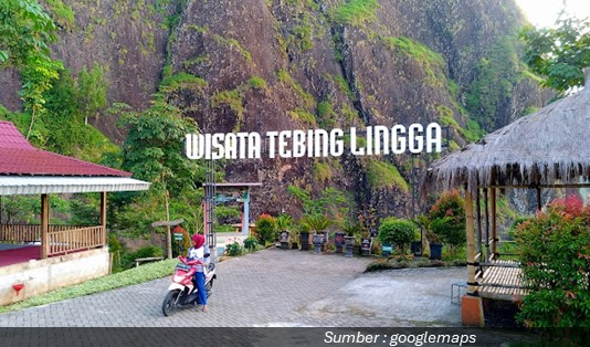 Aktivitas Seru di Wisata Tebing Lingga Trenggalek