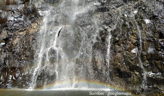 Curug di Bogor yang Wajib Dikunjungi Curug Cigamea