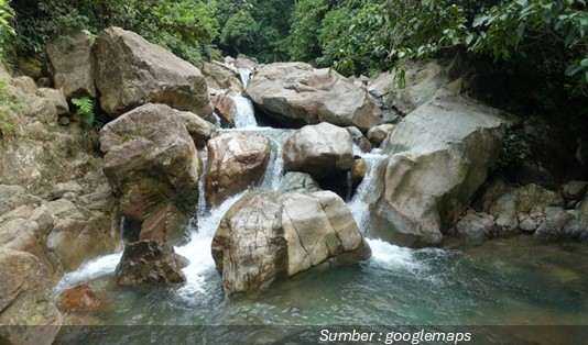 Curug di Bogor yang Wajib Dikunjungi Curug Leuwi Hejo