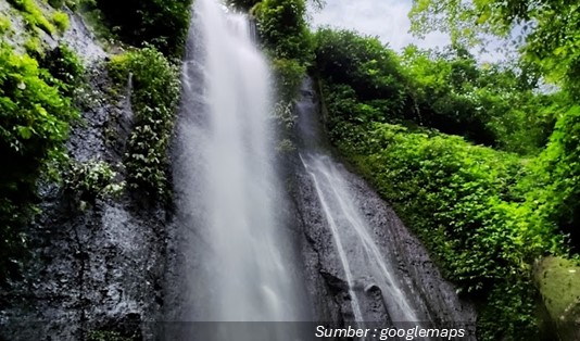 Curug di Bogor yang Wajib Dikunjungi Curug Nangka