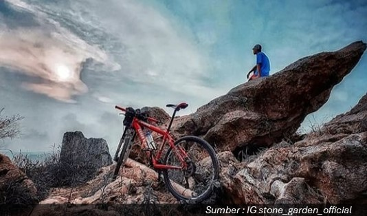 Daya Tarik Wisata Stone Garden Citatah Bandung