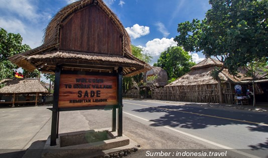 Desa Wisata Sade dan Ende