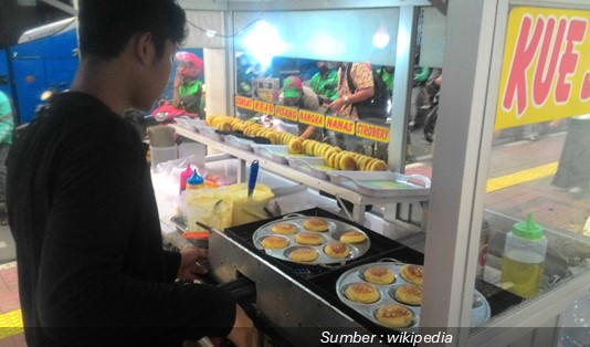 Harga dan Variasi Kue Kamir