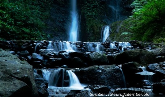 Legenda dan Kisah Rakyat Curug Cilember