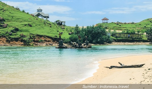 Pantai Seger Pantai Eksotis Mandalika