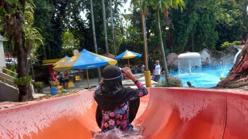 The Jungle Waterpark Bogor