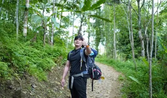 Trip Baduy Spesial Pigijo x Kahf