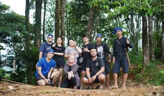 Trip Baduy Spesial Pigijo x Kahf