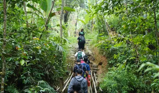 Trip Baduy Spesial Pigijo x Kahf