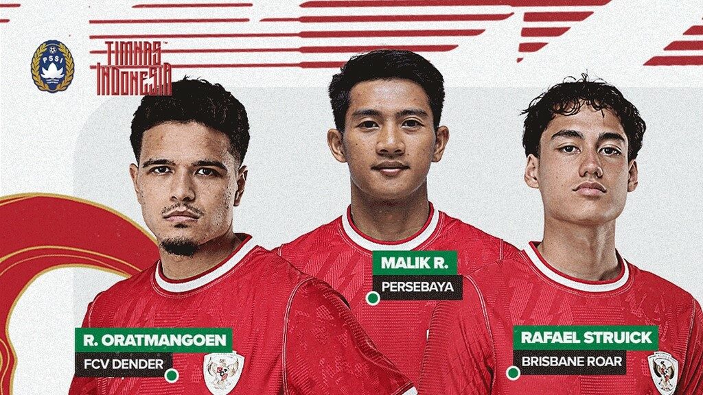 7 Striker Timnas Indonesia