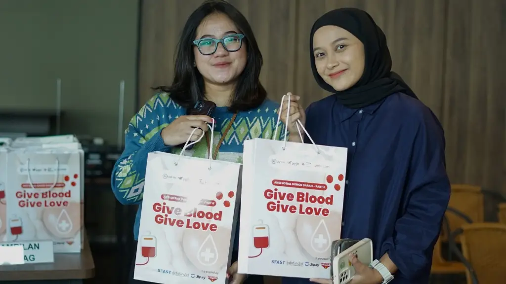 Aksi Sosial Donor Darah, SF Capital, Pigijo, Aksi Sosial Donor Darah SF Capital dan Pigijo, Donor Darah