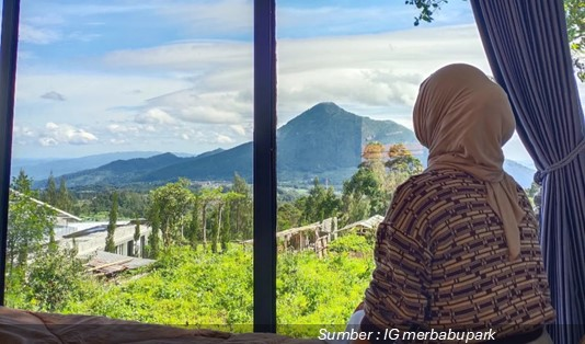 Aktivitas Menarik di Merbabu Park Semarang