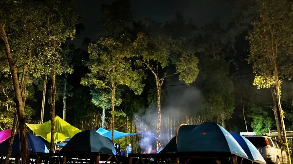 Aktivitas Menarik di Merbabu Park Semarang