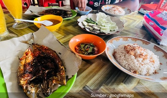 Bahan-bahan Utama Ikan Bakar Khas Maluku