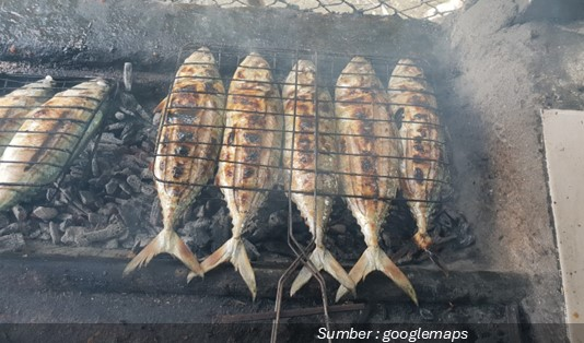 Cara Membuat Ikan Bakar Khas Maluku