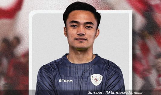 Daftar Kiper Timnas Indonesia Ernando Ari Sutaryadi