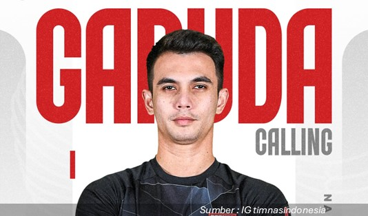 Daftar Kiper Timnas Indonesia Nadeo Argawinata