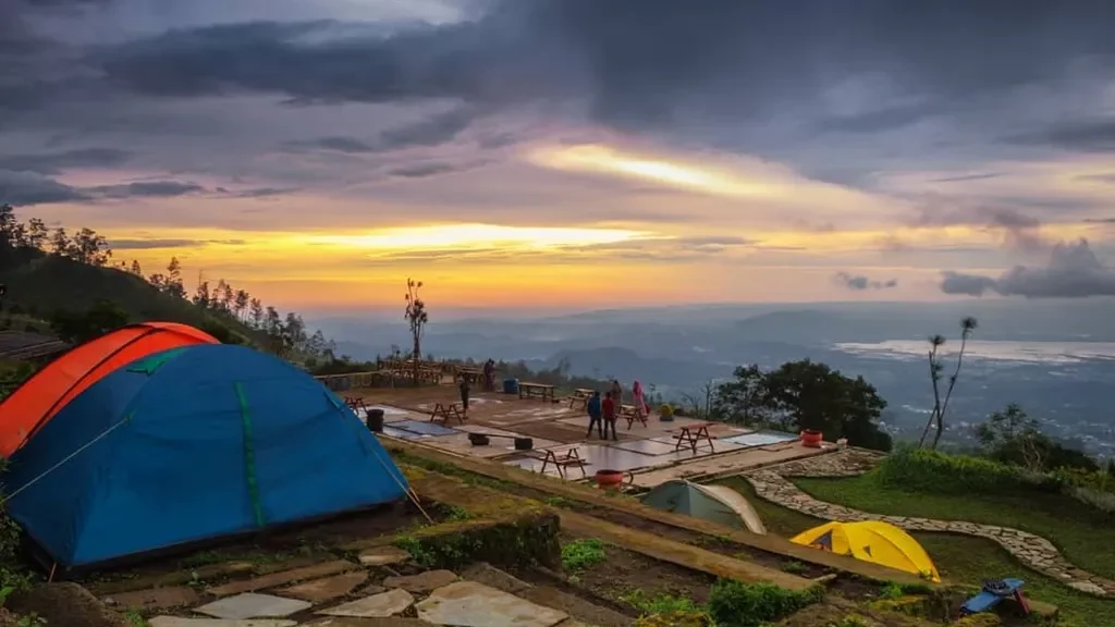 Destinasi Wisata Keluarga Bandungan Semarang